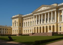 State Russian Museum St Petersburg, St.Petersburg - Places to visit in St.Petersburg, Russia