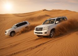 Dubai Desert Safari - 5 Night - 6 Days Dubai - Abu Dhabi Experience Tour - 5 Nights / 6 Days covering Dubai - Abu Dhabi
