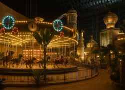 IMG Worlds of Adventure, Dubai - Dubai Desert Adventure - 4N - 5D - 4 Nights / 5 Days covering Dubai