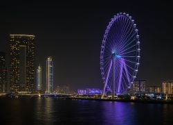 Ain Dubai - Places to visit in Dubai, UAE