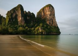 Tonsai Beach, Krabi - Places to visit in Krabi, Thailand