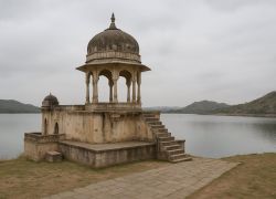 Jaisamand Wildlife Sanctuary, Udaipur - Places to visit in Udaipur