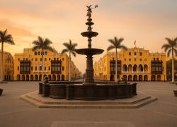 Centro historico de lima - 12 Days - Amazing South America Tour - 11 Nights / 12 Days covering Lima - Cuzco - Buenos Aires