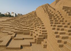 Huaca pucllana, Lima - Peru & Galapagos Cruise Tour - 15 Nights / 16 Days covering Lima