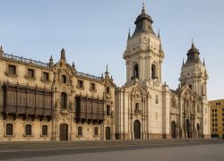 Cathedral of Lima - Places to visit in Lima, Peru