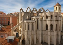 Carmo Convent, Lisbon - Places to visit in Lisbon, Portugal