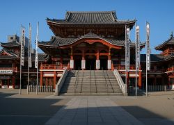 Osu Kannon Temple, Nagoya - Places to visit in Nagoya, Japan