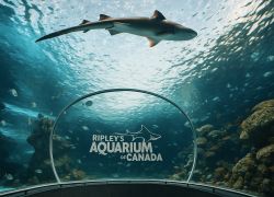 Ripley's Aquarium of Canada, Toronto - Places to visit in Toronto, Canada