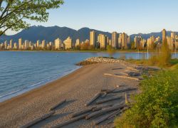 Vancouver’s Beaches - Canadian Rockies 7 Nights - 8 Days Tour - 7 Nights / 8 Days covering Vancouver - Calgary