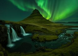 Aurora Reykjavik, Reykjavík - 4N 5D Iceland - Budget Friendly Aurora Tour - 4 Nights / 5 Days covering Reykjavík
