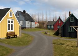 Arbaer Open Air Museum, Reykjavík - 7Night Europe - Idyllic Iceland - 7 Nights / 8 Days covering Reykjavík