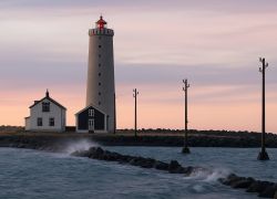 Grotta Lighthouse, Reykjavík - The Islands Of Fire & Ice - Iceland And Greenland Tour - 12 Nights / 13 Days covering Reykjavík - Nuuk