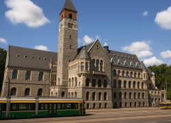 The Finnish Museum of Natural History, Helsinki - Finland Winter Fairy Tale 7 Days - 6 Nights Tour - 6 Nights / 7 Days covering Helsinki