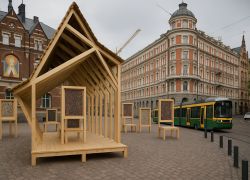 Design Museum Helsinki - Scandinavian Elegance: Finland, Sweden, Norway & Denmark - 9 Nights / 10 Days covering Helsinki - Stockholm - Bergen