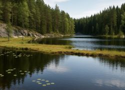 Nuuksio National Park, Helsinki - 6 Nights - 7 Days Finland With Northern Lights Tour - 6 Nights / 7 Days covering Helsinki - Rovaniemi