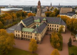 Helsinki Art Museum - Best Of Scandinavia - Baltic Gems - 09N - 10D - 9 Nights / 10 Days covering Stockholm - Bergen - Copenhagen