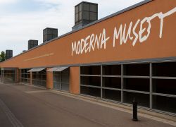 Stockholm's Modern Art Museum - Scenic Scandinavia 15 Days - 14 Nights Tour - 14 Nights / 15 Days covering Stockholm - Bergen - Copenhagen