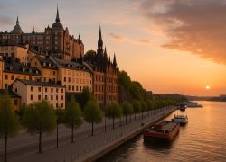 Junibacken Stockholm - Scandinavia With Norway - 14N Package - 14 Nights / 15 Days covering Tallinn - Stockholm - Bergen