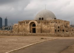 Umayyad Palace, Amman - 11 Days Holy Land Tour Of Jordan - Israel - Palastine And Egypt Tour - 10 Nights / 11 Days covering Cairo - Amman - Nazareth