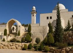 Cave of the Seven Sleepers, Amman - The Jordan Visit To Lowest Point On Earth - Dead Sea Tour - 4 Nights / 5 Days covering Amman - Jerash - Madaba