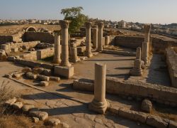 Byzantine Church, Amman - Places to visit in Amman, Jordan