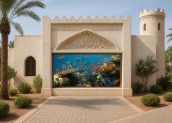 Aqaba Aquarium - Places to visit in Aqaba, Jordan