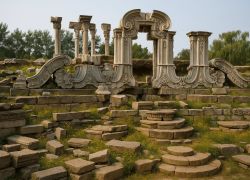 Old Summer Palace, Beijing - Places to visit in Beijing, China