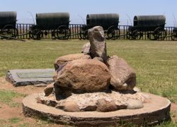 Blood River/Ncome Heritage Site in Battlefields