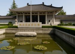 Shaanxi Provincial History Musuem, Xian - Places to visit in Xian, China