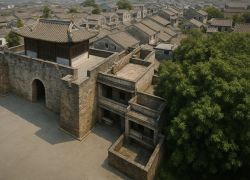 Dapeng Fortress, Shenzhen - Places to visit in Shenzhen, China