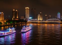 Pearl River Cruise, Guangzhou - China Business Expo Package - 5 Nights / 6 Days covering Foshan - Guangzhou - Shanghai