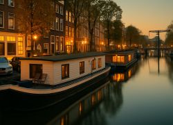 Jordaan, Amsterdam - 10 Days Paris to Swiss Tour - 9 Nights / 10 Days covering Paris - Brussels - Amsterdam