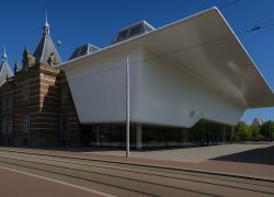 Stedelijk Museum Amsterdam - Secrets In White And Green 12Night - 13Days Tour - 12 Nights / 13 Days covering Paris - Lyon - Amsterdam