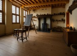 Rembrandt House Museum, Amsterdam - Discover Europe 15 Nights - 16 Days - 15 Nights / 16 Days covering London - Paris - Amsterdam