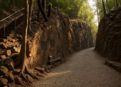 Hellfire Pass Museum, Kanchanaburi - Places to visit in Kanchanaburi, Thailand
