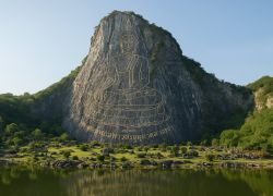 Khao Chi Chan, Pattaya - Places to visit in Pattaya, Thailand