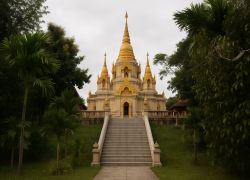 Wat Phutthathiwas, Yala - Places to visit in Yala, Thailand