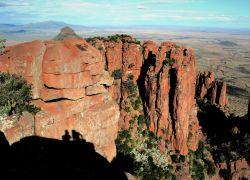 Valley Of Desolation