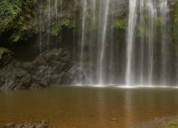 Marangu Waterfall, Kilimanjaro - Tanzania Immersion - Northern Circuit Tour - 3 Nights / 4 Days covering Kilimanjaro - Tunis - Guangdong