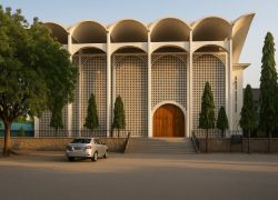 St Peter's Church, Dar es Salaam, Dar-es-Salaam - Places to visit in Dar-es-Salaam, Tanzania