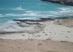 Somali Beaches in Hobyo