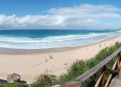 Tofo Beach in Inhambane