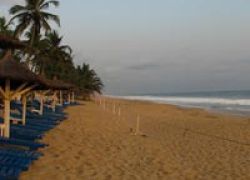 Beaches of Grand Bassam in Grand Bassam