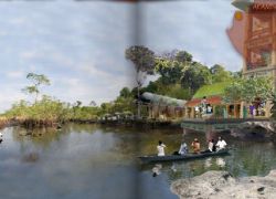 Akanda National Park in Libreville