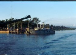 Rio Cacheu Mangroves Natural Park in Northern Guinea-Bissau
