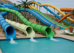 Paradise Cove Water Park, Miramar - Goa Luxury Tour Package - 5 Nights / 6 Days covering Anjuna - Calangute - Candolim