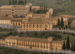 Sacromonte Abbey, Granada Sacromonte Abbey, Granada - Places to visit in Granada, Spain