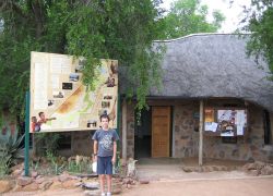 Mokolodi Nature Reserve in Gaborone