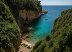 Bagni della Regina Giovanna, Sorrento Bagni della Regina Giovanna, Sorrento - Places to visit in Sorrento, Italy