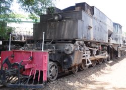 Nairobi Railway Museum